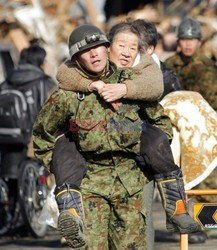 Trzęsienie ziemi i tsunami w Japonii