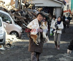 Trzęsienie ziemi i tsunami w Japonii