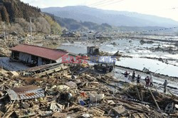 Trzęsienie ziemi i tsunami w Japonii