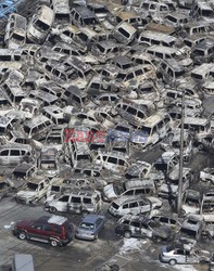 Trzęsienie ziemi i tsunami w Japonii