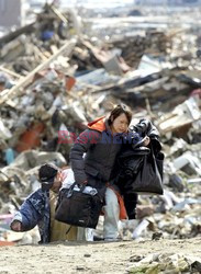 Trzęsienie ziemi i tsunami w Japonii