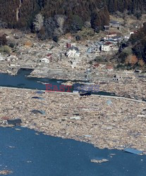 Trzęsienie ziemi i tsunami w Japonii