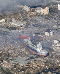 Trzęsienie ziemi i tsunami w Japonii