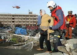 Trzęsienie ziemi i tsunami w Japonii