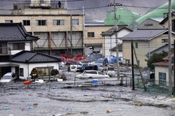 Trzęsienie ziemi i tsunami w Japonii