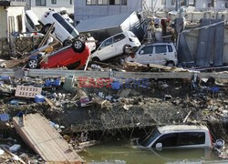 Trzęsienie ziemi i tsunami w Japonii