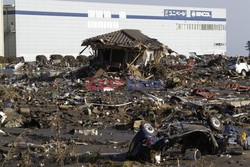 Trzęsienie ziemi i tsunami w Japonii