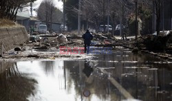 Trzęsienie ziemi i tsunami w Japonii