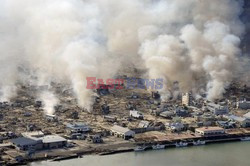 Trzęsienie ziemi i tsunami w Japonii