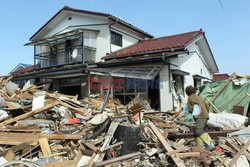 Trzęsienie ziemi i tsunami w Japonii