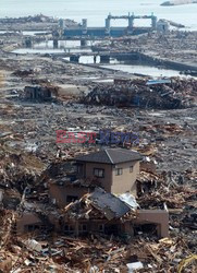 Trzęsienie ziemi i tsunami w Japonii