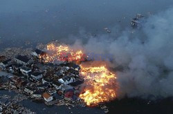 Trzęsienie ziemi i tsunami w Japonii