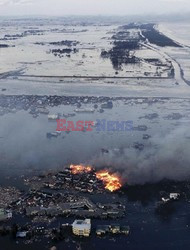 Trzęsienie ziemi i tsunami w Japonii