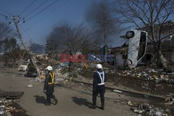 Trzęsienie ziemi i tsunami w Japonii