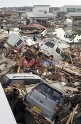 Trzęsienie ziemi i tsunami w Japonii