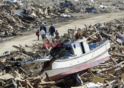 Trzęsienie ziemi i tsunami w Japonii