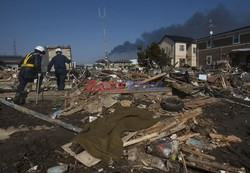 Trzęsienie ziemi i tsunami w Japonii