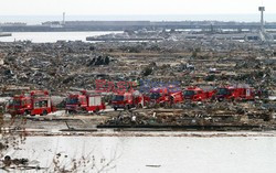 Trzęsienie ziemi i tsunami w Japonii