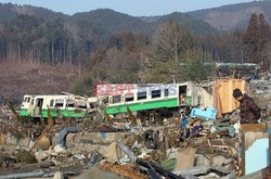 Trzęsienie ziemi i tsunami w Japonii