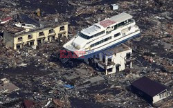 Trzęsienie ziemi i tsunami w Japonii