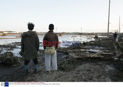 Trzęsienie ziemi i tsunami w Japonii