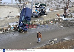 Trzęsienie ziemi i tsunami w Japonii