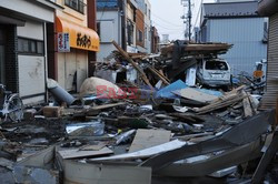 Trzęsienie ziemi i tsunami w Japonii