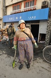 Trzęsienie ziemi i tsunami w Japonii