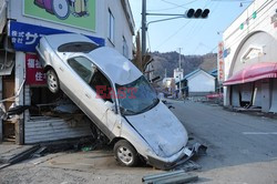 Trzęsienie ziemi i tsunami w Japonii