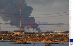 Trzęsienie ziemi i tsunami w Japonii