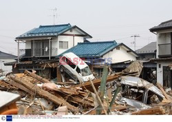 Trzęsienie ziemi i tsunami w Japonii