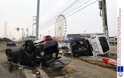 Trzęsienie ziemi i tsunami w Japonii