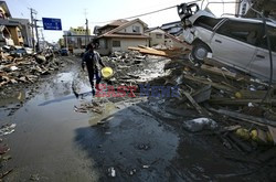 Trzęsienie ziemi i tsunami w Japonii