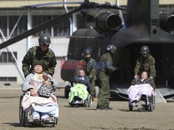 Trzęsienie ziemi i tsunami w Japonii