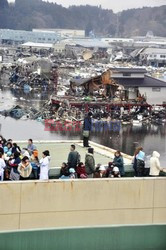 Trzęsienie ziemi i tsunami w Japonii