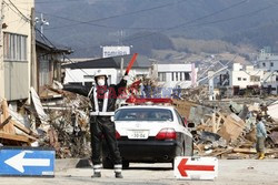 Trzęsienie ziemi i tsunami w Japonii