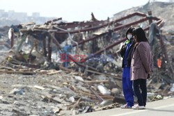 Trzęsienie ziemi i tsunami w Japonii