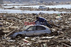 Trzęsienie ziemi i tsunami w Japonii