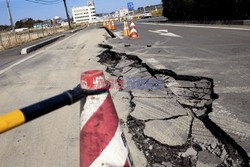 Trzęsienie ziemi i tsunami w Japonii