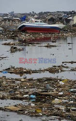 Trzęsienie ziemi i tsunami w Japonii