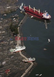 Trzęsienie ziemi i tsunami w Japonii