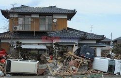 Trzęsienie ziemi i tsunami w Japonii