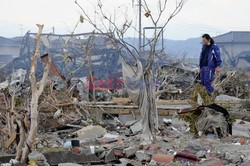 Trzęsienie ziemi i tsunami w Japonii