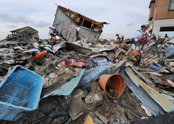 Trzęsienie ziemi i tsunami w Japonii