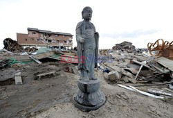 Trzęsienie ziemi i tsunami w Japonii