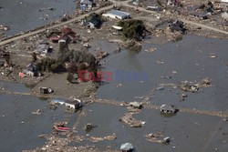 Trzęsienie ziemi i tsunami w Japonii