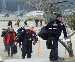 Trzęsienie ziemi i tsunami w Japonii