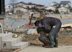 Trzęsienie ziemi i tsunami w Japonii