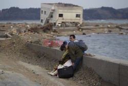 Trzęsienie ziemi i tsunami w Japonii