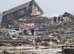 Trzęsienie ziemi i tsunami w Japonii